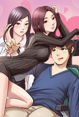 热门漫画5